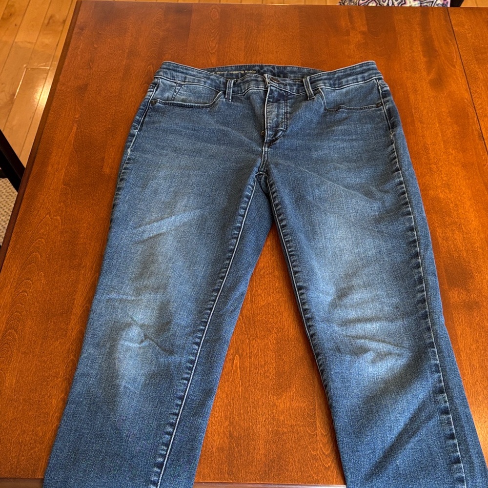 Talbots High Waist Jegging
